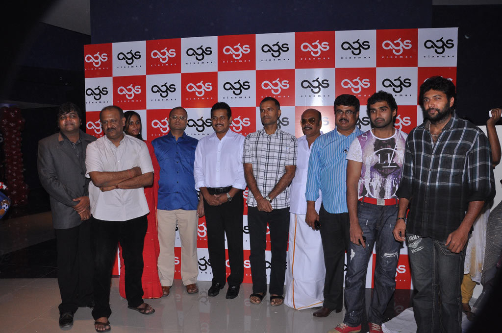 AGS Multiplex launch at OMR | Picture 37536